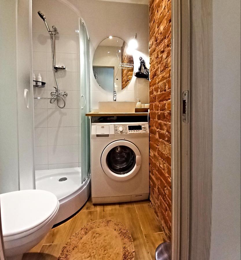 Klaipeda City Center Apartment Luaran gambar