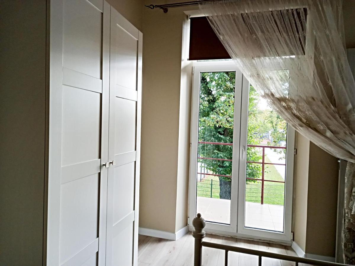 Klaipeda City Center Apartment Luaran gambar