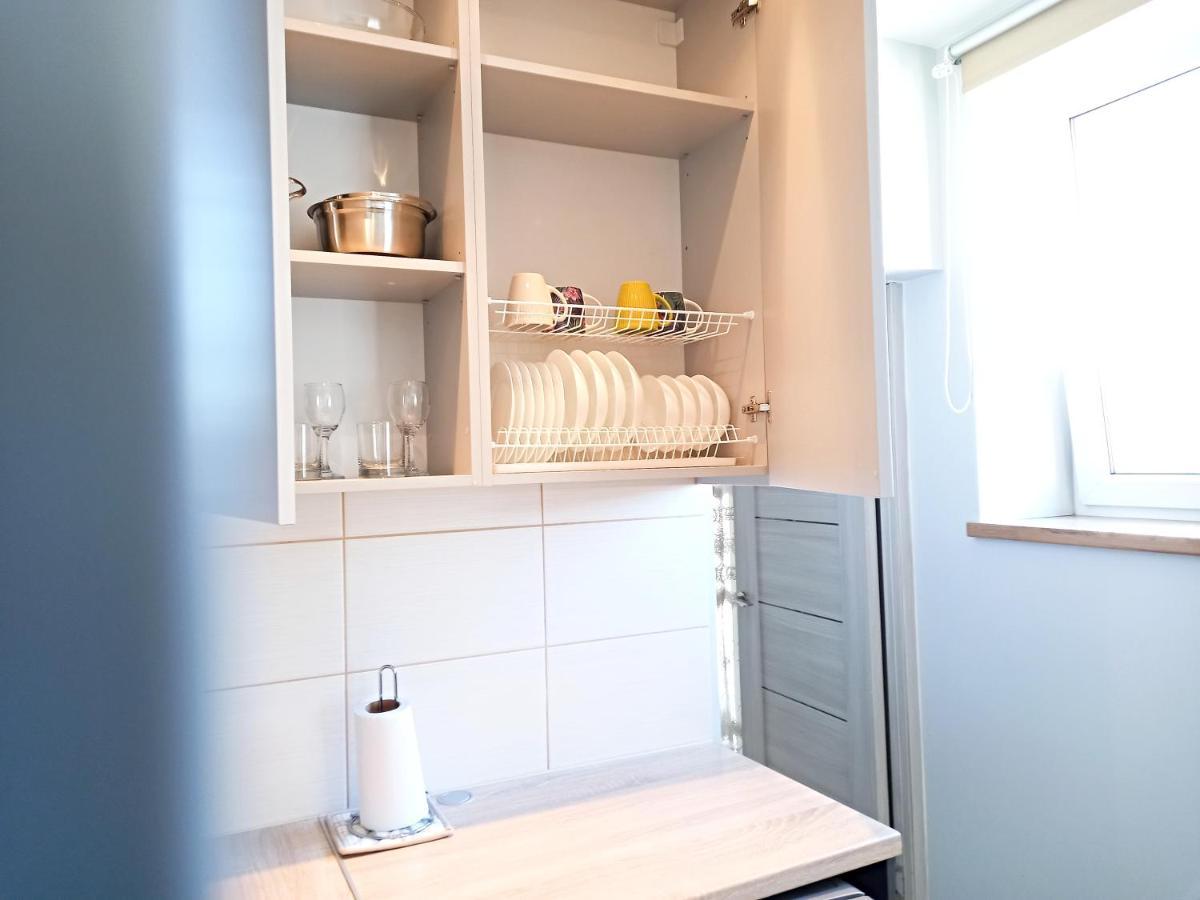 Klaipeda City Center Apartment Luaran gambar
