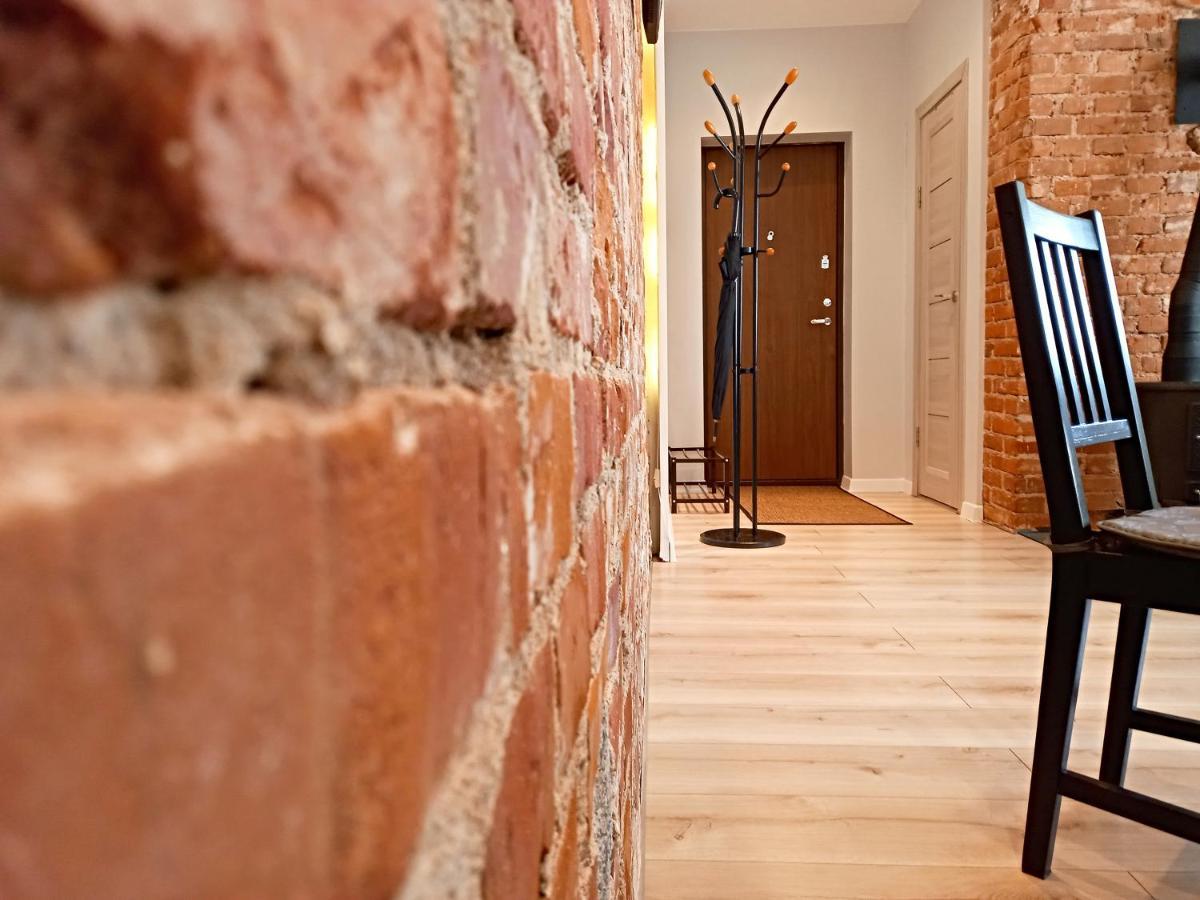 Klaipeda City Center Apartment Luaran gambar