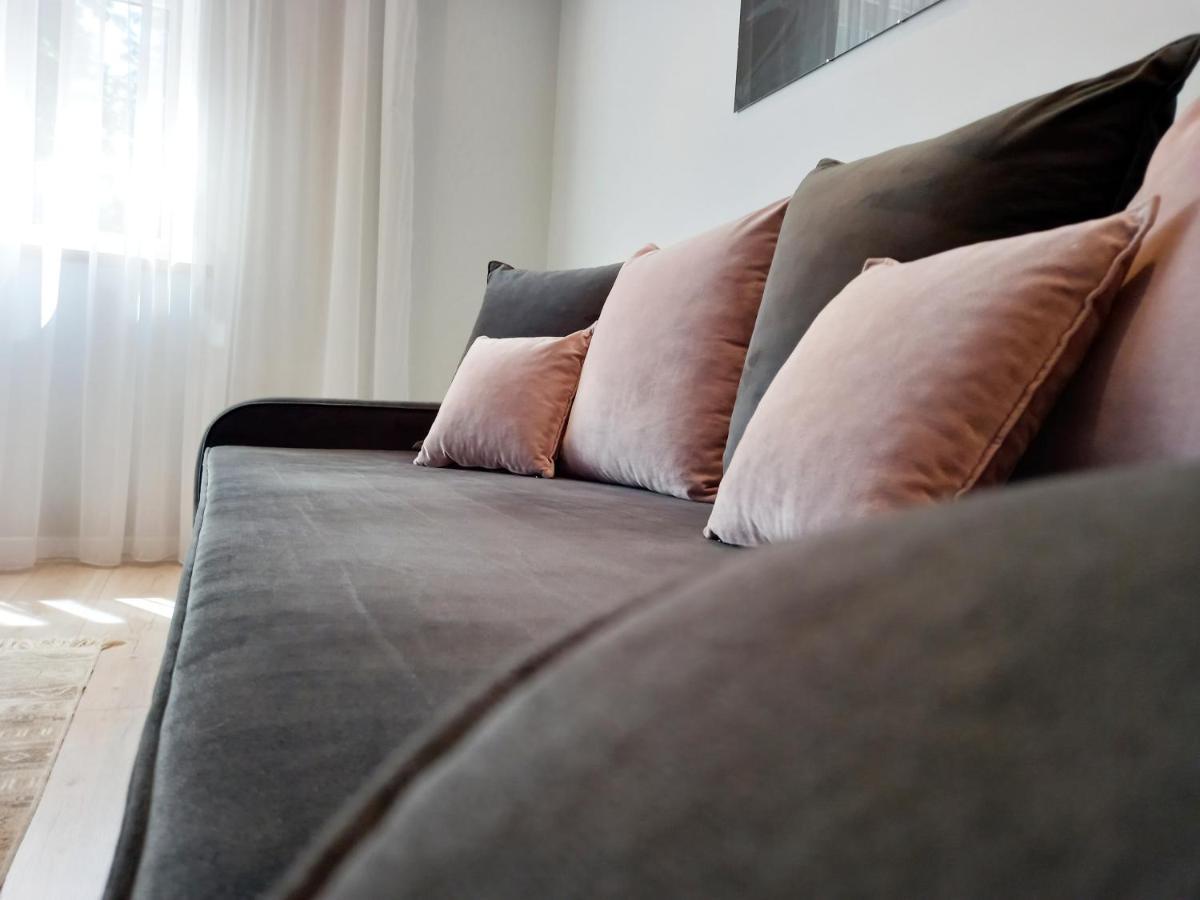 Klaipeda City Center Apartment Luaran gambar