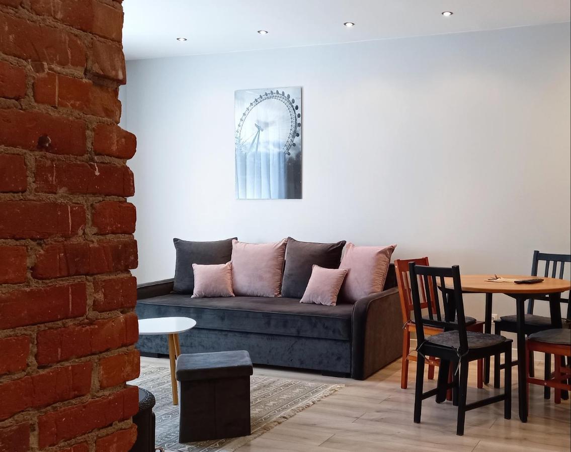 Klaipeda City Center Apartment Luaran gambar